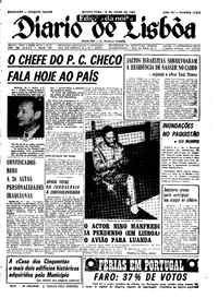 Quinta, 18 de Julho de 1968 (3ª edição)