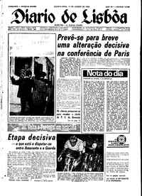 Quarta, 14 de Agosto de 1968 (1ª edição)