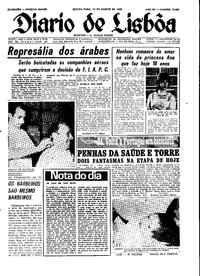 Quinta, 15 de Agosto de 1968 (3ª edição)