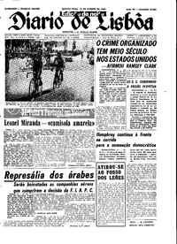 Quinta, 15 de Agosto de 1968 (4ª edição)