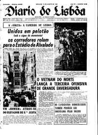 Domingo, 18 de Agosto de 1968 (1ª edição)