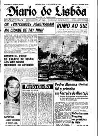 Segunda, 19 de Agosto de 1968 (3ª edição)