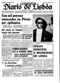 Terça,  3 de Setembro de 1968 (4ª edição)