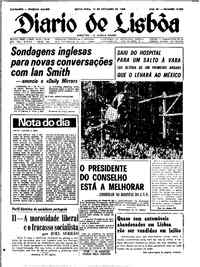 Sexta, 13 de Setembro de 1968 (2ª edição)