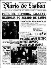 Terça, 17 de Setembro de 1968 (4ª edição)