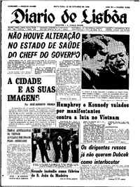 Sexta, 20 de Setembro de 1968 (2ª edição)