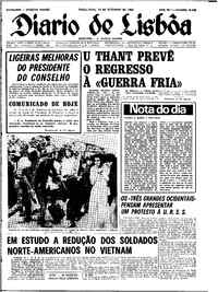 Terça, 24 de Setembro de 1968 (2ª edição)