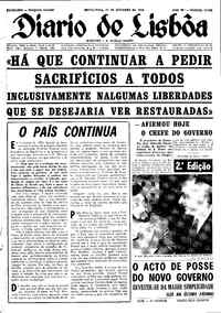 Sexta, 27 de Setembro de 1968 (2ª edição)