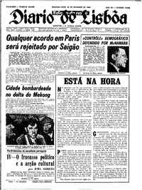 Segunda, 30 de Setembro de 1968 (3ª edição)