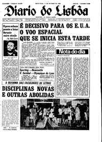 Sexta, 11 de Outubro de 1968 (2ª edição)