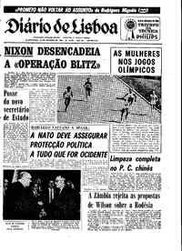 Quarta, 16 de Outubro de 1968 (2ª edição)