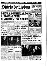 Quarta, 16 de Outubro de 1968 (3ª edição)