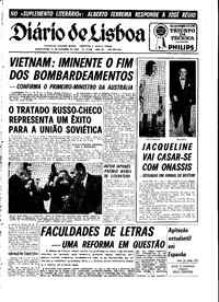 Quinta, 17 de Outubro de 1968 (2ª edição)