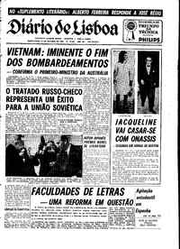 Quinta, 17 de Outubro de 1968 (3ª edição)