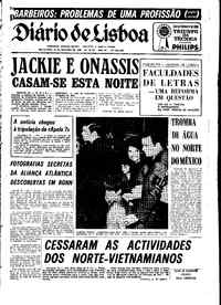 Sexta, 18 de Outubro de 1968 (1ª edição)