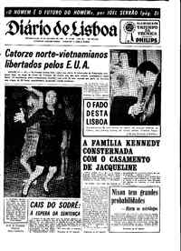 Segunda, 21 de Outubro de 1968 (2ª edição)