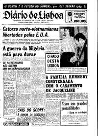 Segunda, 21 de Outubro de 1968 (3ª edição)