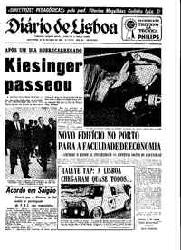 Sexta, 25 de Outubro de 1968 (1ª edição)