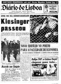 Sexta, 25 de Outubro de 1968 (2ª edição)