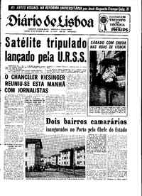 Sábado, 26 de Outubro de 1968 (1ª edição)