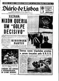 Segunda, 28 de Outubro de 1968 (2ª edição)