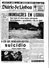 Quarta, 30 de Outubro de 1968 (4ª edição)