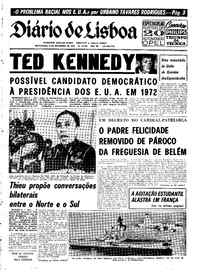 Sexta,  8 de Novembro de 1968 (1ª edição)