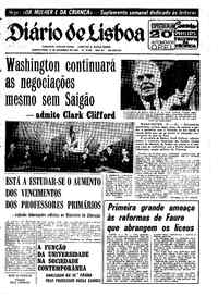 Quarta, 13 de Novembro de 1968 (2ª edição)