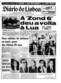 Quinta, 14 de Novembro de 1968 (2ª edição)