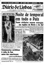 Sexta, 15 de Novembro de 1968 (3ª edição)