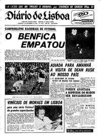 Domingo, 17 de Novembro de 1968 (2ª edição)