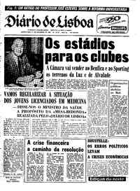 Quinta, 21 de Novembro de 1968 (4ª edição)