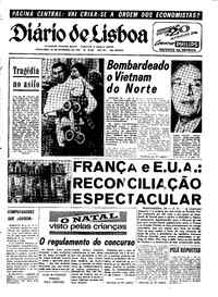 Terça, 26 de Novembro de 1968 (1ª edição)