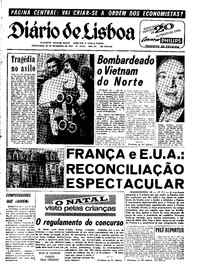 Terça, 26 de Novembro de 1968 (2ª edição)