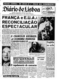 Terça, 26 de Novembro de 1968 (3ª edição)