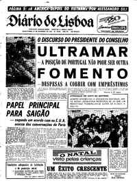 Quarta, 27 de Novembro de 1968 (2ª edição)