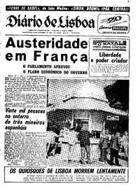 Quinta, 28 de Novembro de 1968 (2ª edição)