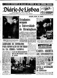 Sexta, 29 de Novembro de 1968 (1ª edição)