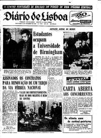 Sexta, 29 de Novembro de 1968 (2ª edição)