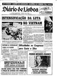 Sábado, 30 de Novembro de 1968 (2ª edição)