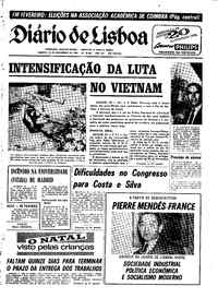 Sábado, 30 de Novembro de 1968 (3ª edição)