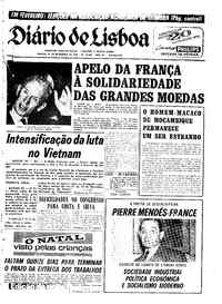 Sábado, 30 de Novembro de 1968 (4ª edição)