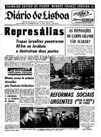 Segunda,  2 de Dezembro de 1968 (1ª edição)