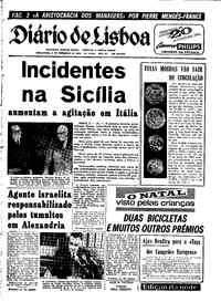 Terça,  3 de Dezembro de 1968 (2ª edição)