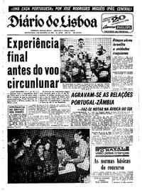 Quarta,  4 de Dezembro de 1968 (2ª edição)