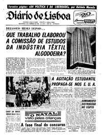 Sexta,  6 de Dezembro de 1968 (1ª edição)