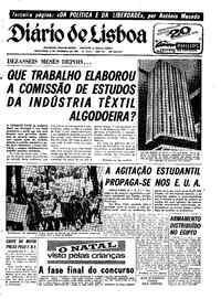 Sexta,  6 de Dezembro de 1968 (2ª edição)