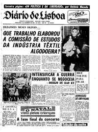 Sexta,  6 de Dezembro de 1968 (4ª edição)