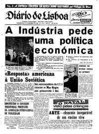 Segunda,  9 de Dezembro de 1968 (1ª edição)