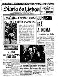 Quarta, 11 de Dezembro de 1968 (2ª edição)